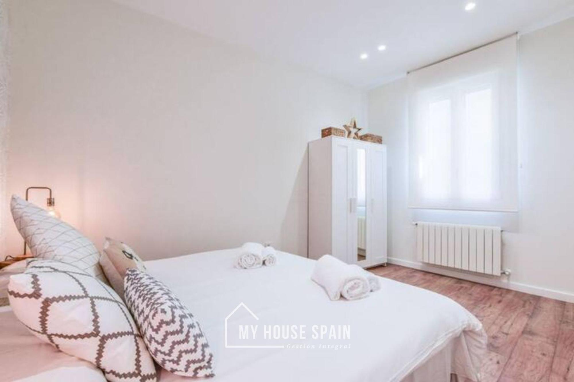 Myhousespain - Estrena Apartamento En El Centro De Madrid - Atocha Exterior foto